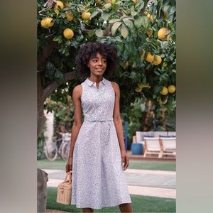 NWOT GMG Rose Floral Dress Size 8